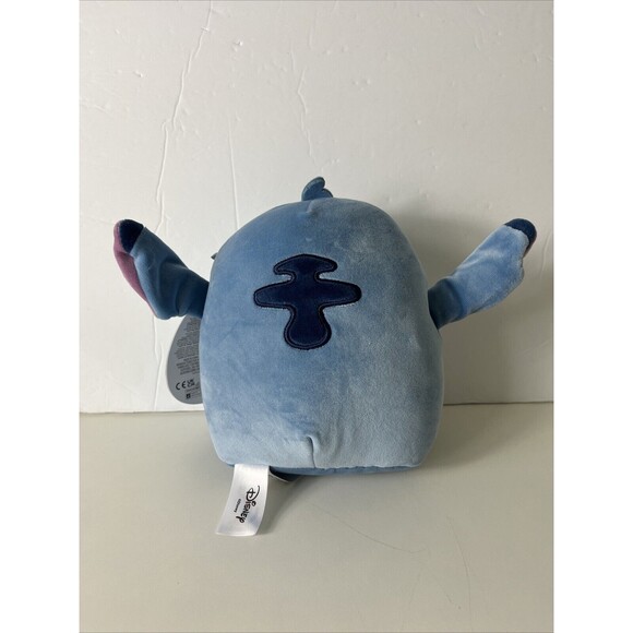 Squishmallows 6.5" Disney Stitch with Flowers - Picture 3 of 9